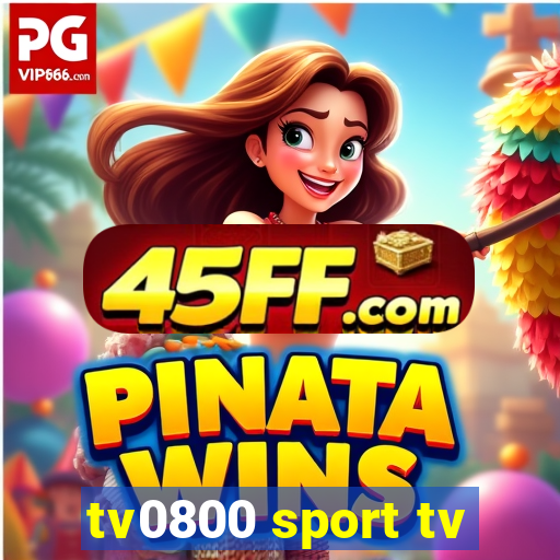 tv0800 sport tv